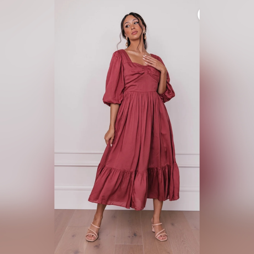 Jessekae Freshly Picked Dress